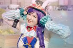 Cosplay-Cover: Nozomi Toujou (Circus)