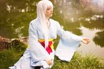 Cosplay-Cover: Kida (Kimono)