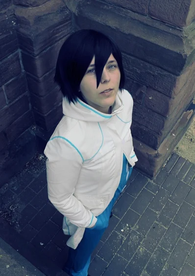 Cosplay-Cover: Arata Sanada