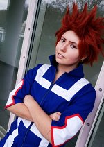 Cosplay-Cover: Eijirou Kirishima