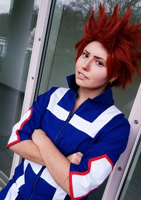 Cosplay-Cover: Eijirou Kirishima