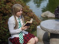 Cosplay-Cover: Maka Albarn