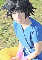 Cosplay-Cover: Kid Goku GT