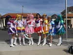 Cosplay-Cover: Sailor Chibi Moon
