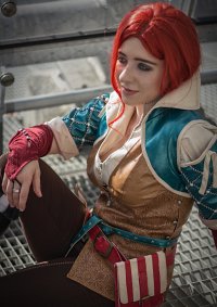 Cosplay-Cover: Triss Merigold