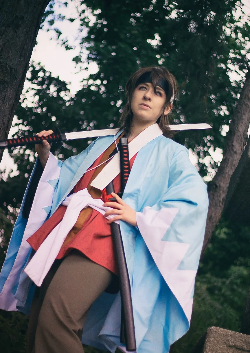 Cosplay-Cover: Souji Okita
