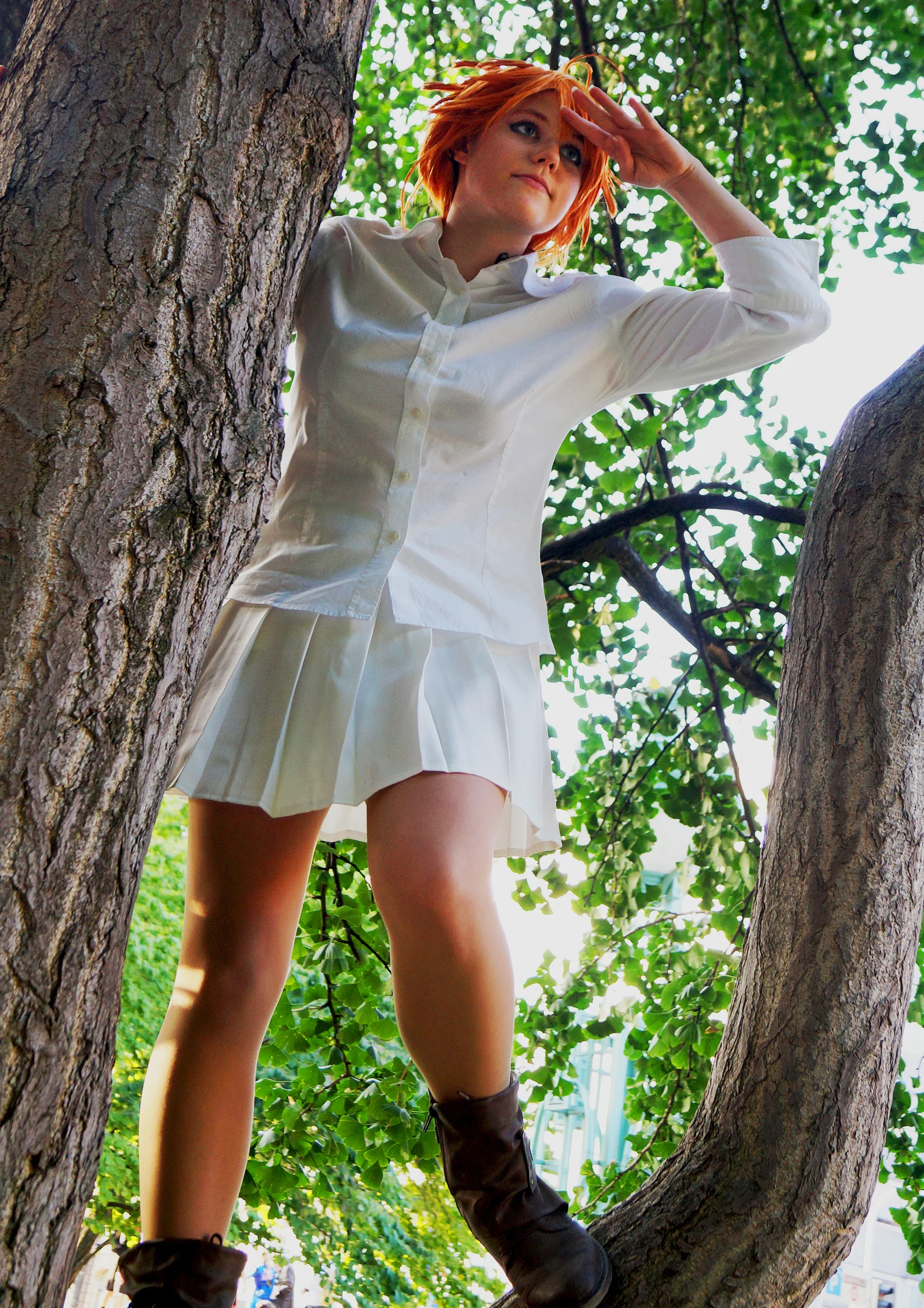 Cosplay-Cover: Emma