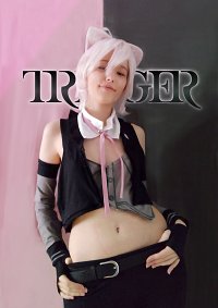 Cosplay-Cover: Tenn Kujo - Cat