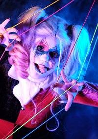 Cosplay-Cover: Harley Quinn (Halloween)