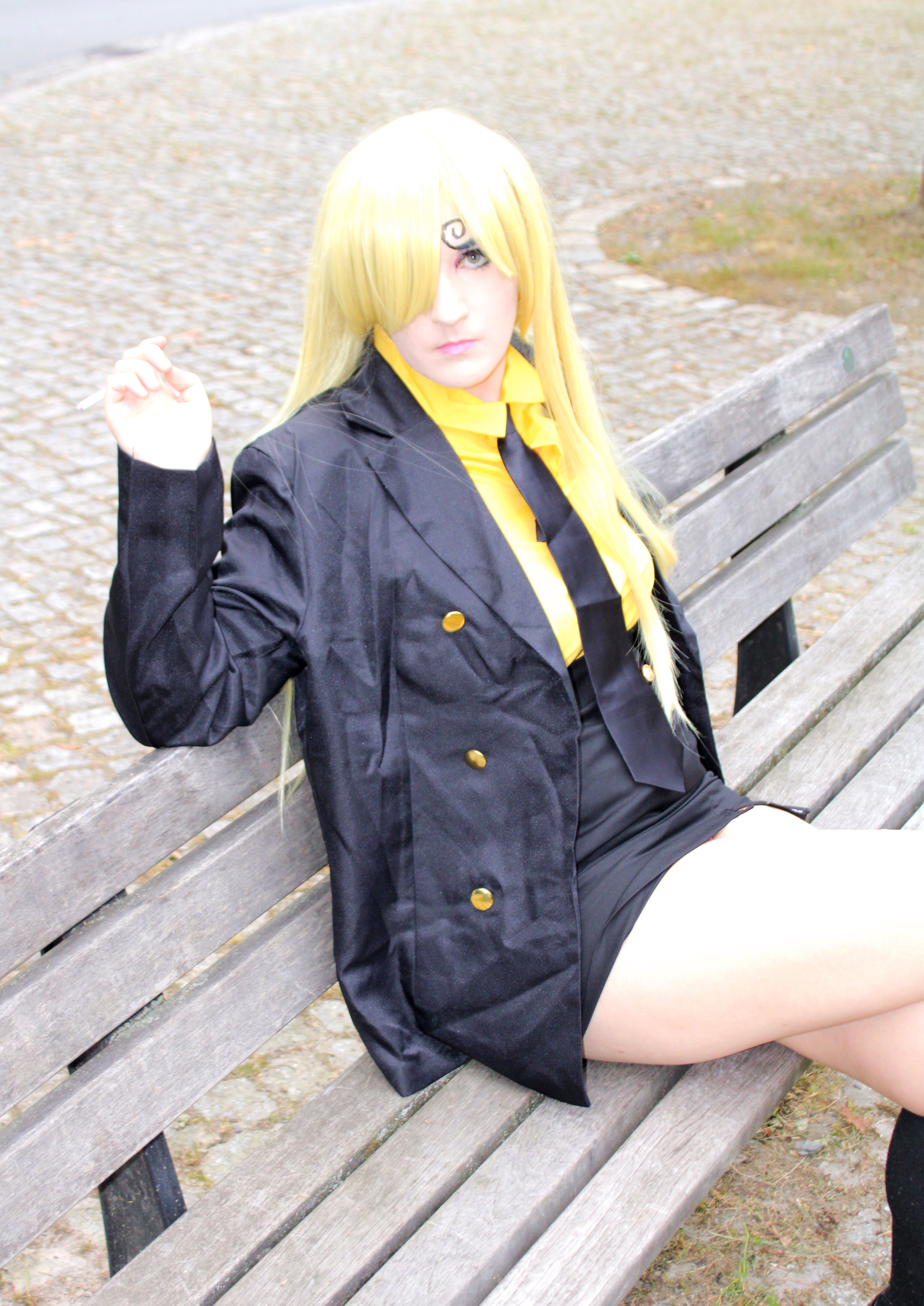 Cosplay-Cover: Sanji (Genderbend)