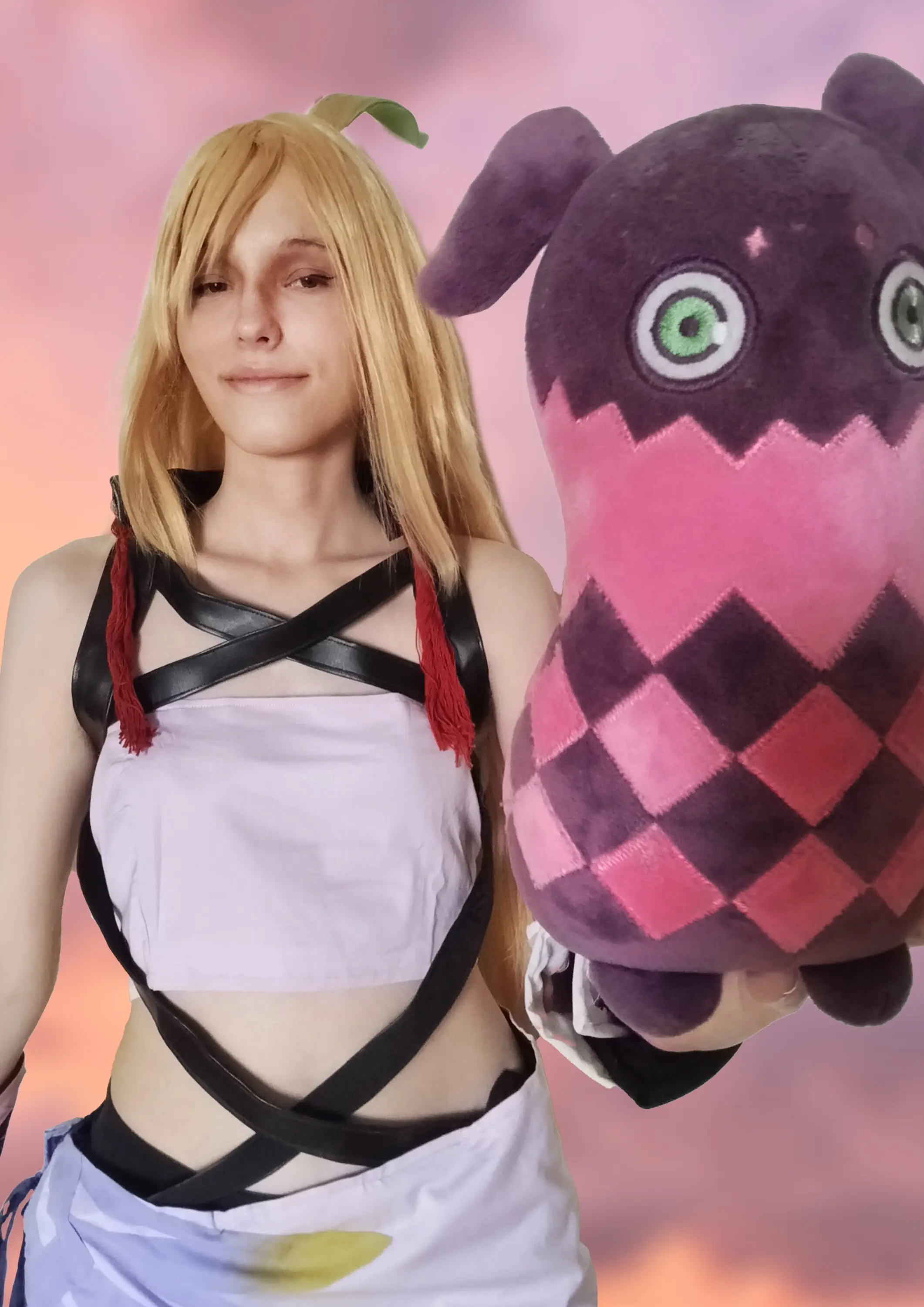 Cosplay-Cover: Milla Maxwell
