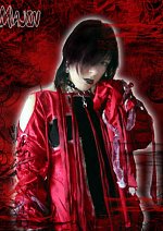 Cosplay-Cover: Toshiya  [-ZAN- PV] (rot)