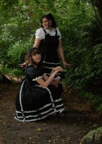 Cosplay-Cover: Metamorphose - Gothic Lolita