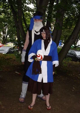 Cosplay-Cover: Haku