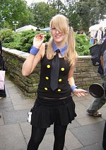 Cosplay-Cover: Sanji (FrauFrau-Frucht?)