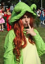 Cosplay-Cover: Mikuru Asahina [frog-suit]