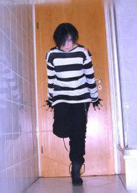 Cosplay-Cover: Toshiya [Drain Away]