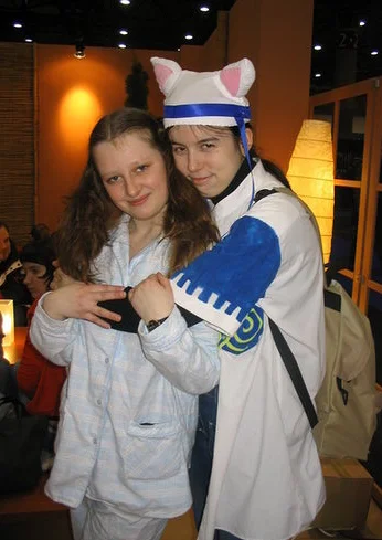 Cosplay-Cover: Takuto Kira