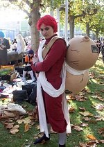 Cosplay-Cover: Gaara