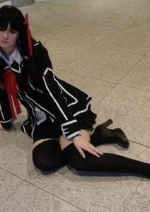 Cosplay-Cover: Tussi