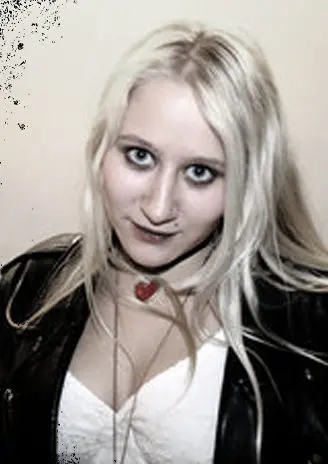 Cosplay-Cover: Tiffany (Chuckys Braut)