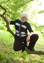 Cosplay-Cover: Yaten Kou