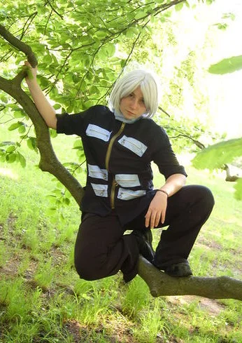 Cosplay-Cover: Yaten Kou