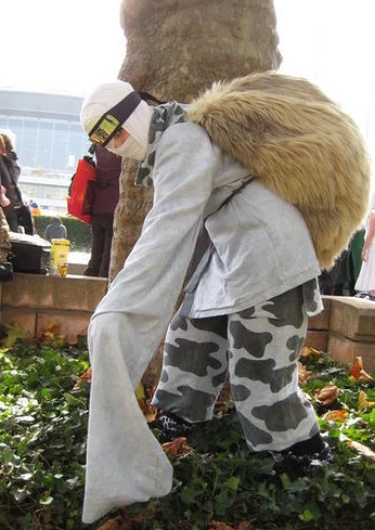 Cosplay-Cover: Dosu