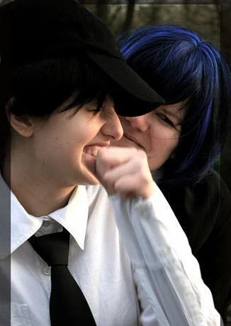 Cosplay-Cover: Sanada Genichirou (Streetstyle - Own Version) 