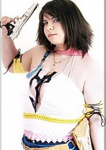 Cosplay-Cover: Yuna Gunner