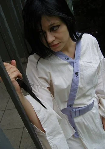 Cosplay-Cover: Orochimaru (Flashback-Version)