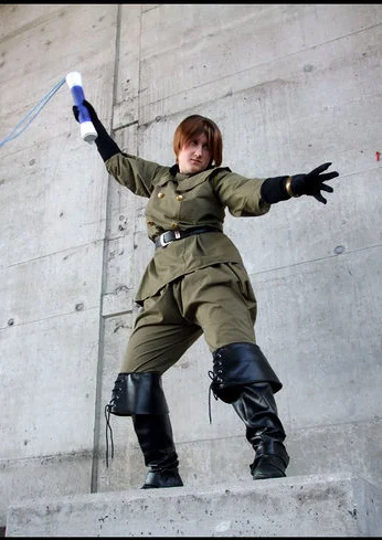Cosplay-Cover: Whip