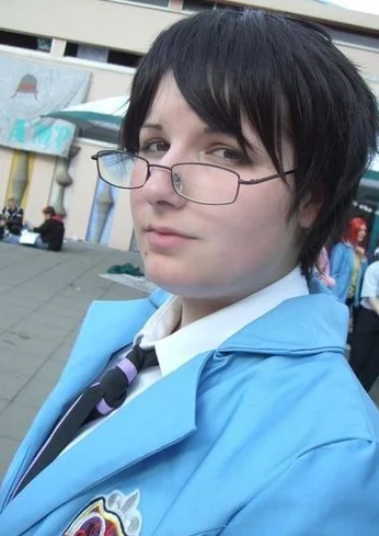 Cosplay-Cover: Kyoya Ootori