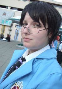 Cosplay-Cover: Kyoya Ootori