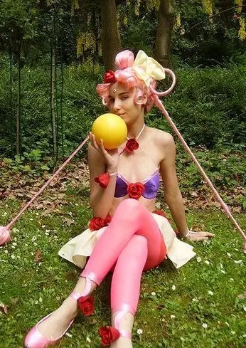 Cosplay-Cover: CereCere