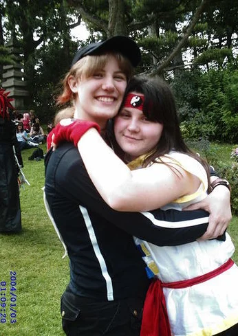 Cosplay-Cover: Kon Rei Grad-aus-dem-Bett-gefallen