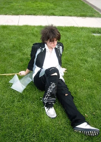 Cosplay-Cover: Kai (Regret)