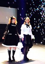 Cosplay-Cover: Aristocratic Lolita (Model für Harajuku Maiden)