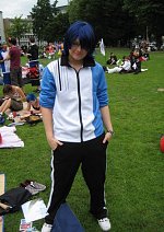 Cosplay-Cover: Oshitari Yuushi (Jersey)