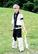 Cosplay-Cover: Roxas