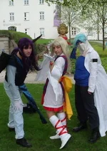 Cosplay-Cover: Kaito Jeanne ☆ 1.Staffel