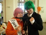 Cosplay-Cover: Shindo Shuichi