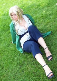 Cosplay-Cover: Tsunade