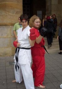 Cosplay-Cover: Ryu