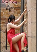 Cosplay-Cover: Ada Wong (Resident Evil 4)