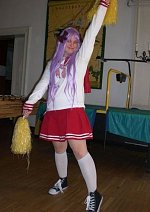 Cosplay-Cover: Kagami Hiragii