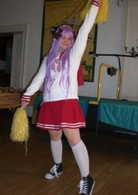 Cosplay-Cover: Kagami Hiragii