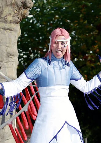 Cosplay-Cover: Szayel Apollo Grantz - Shikai