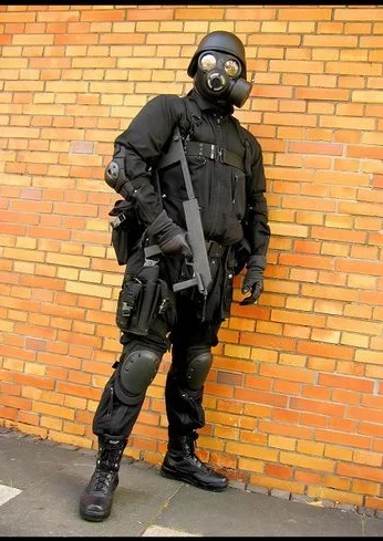 Cosplay-Cover: Hunk
