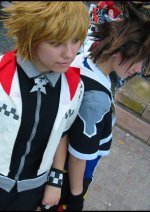 Cosplay-Cover: Roxas